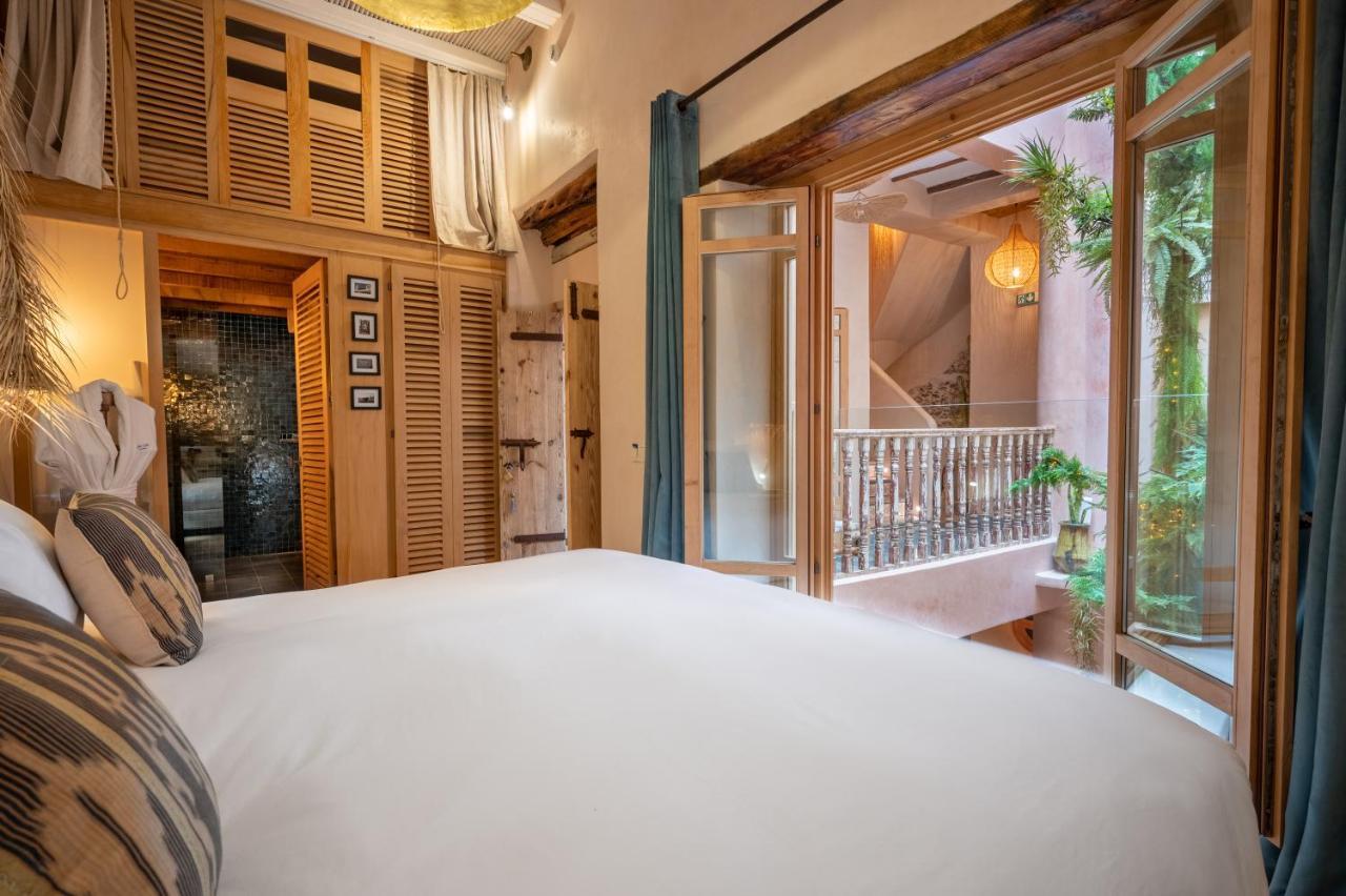 Mama Lova Hotel, Riad, Restaurant & Spa เอสเซาอิรา ภายนอก รูปภาพ