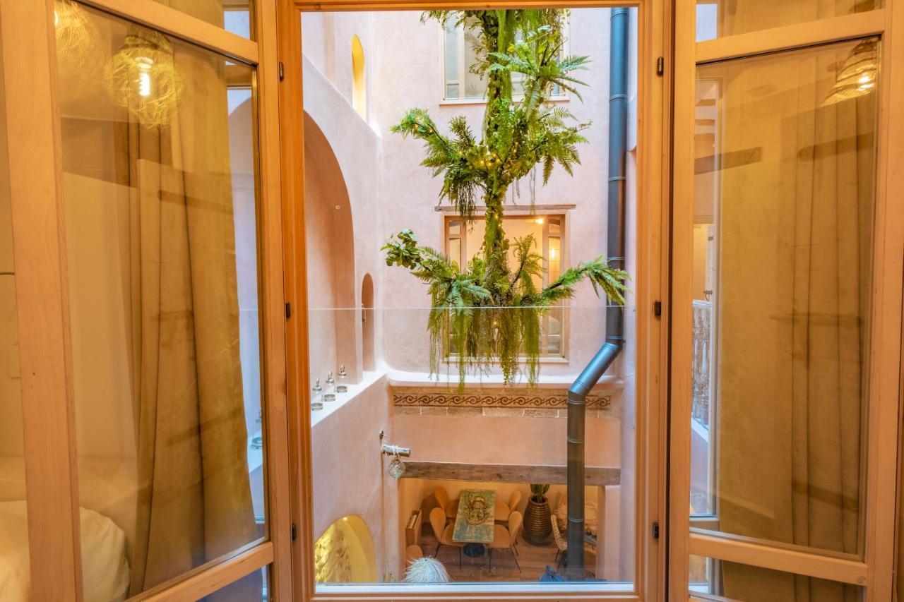 Mama Lova Hotel, Riad, Restaurant & Spa เอสเซาอิรา ภายนอก รูปภาพ