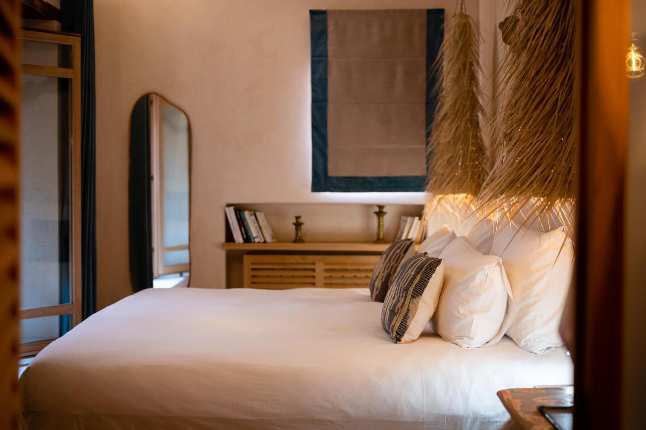 Mama Lova Hotel, Riad, Restaurant & Spa เอสเซาอิรา ภายนอก รูปภาพ