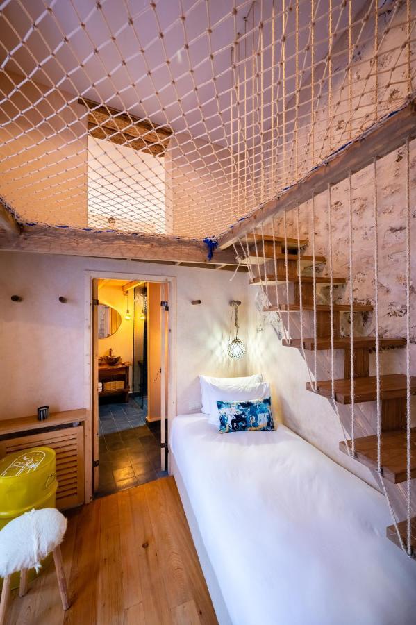 Mama Lova Hotel, Riad, Restaurant & Spa เอสเซาอิรา ภายนอก รูปภาพ
