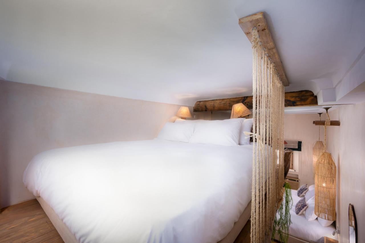 Mama Lova Hotel, Riad, Restaurant & Spa เอสเซาอิรา ภายนอก รูปภาพ