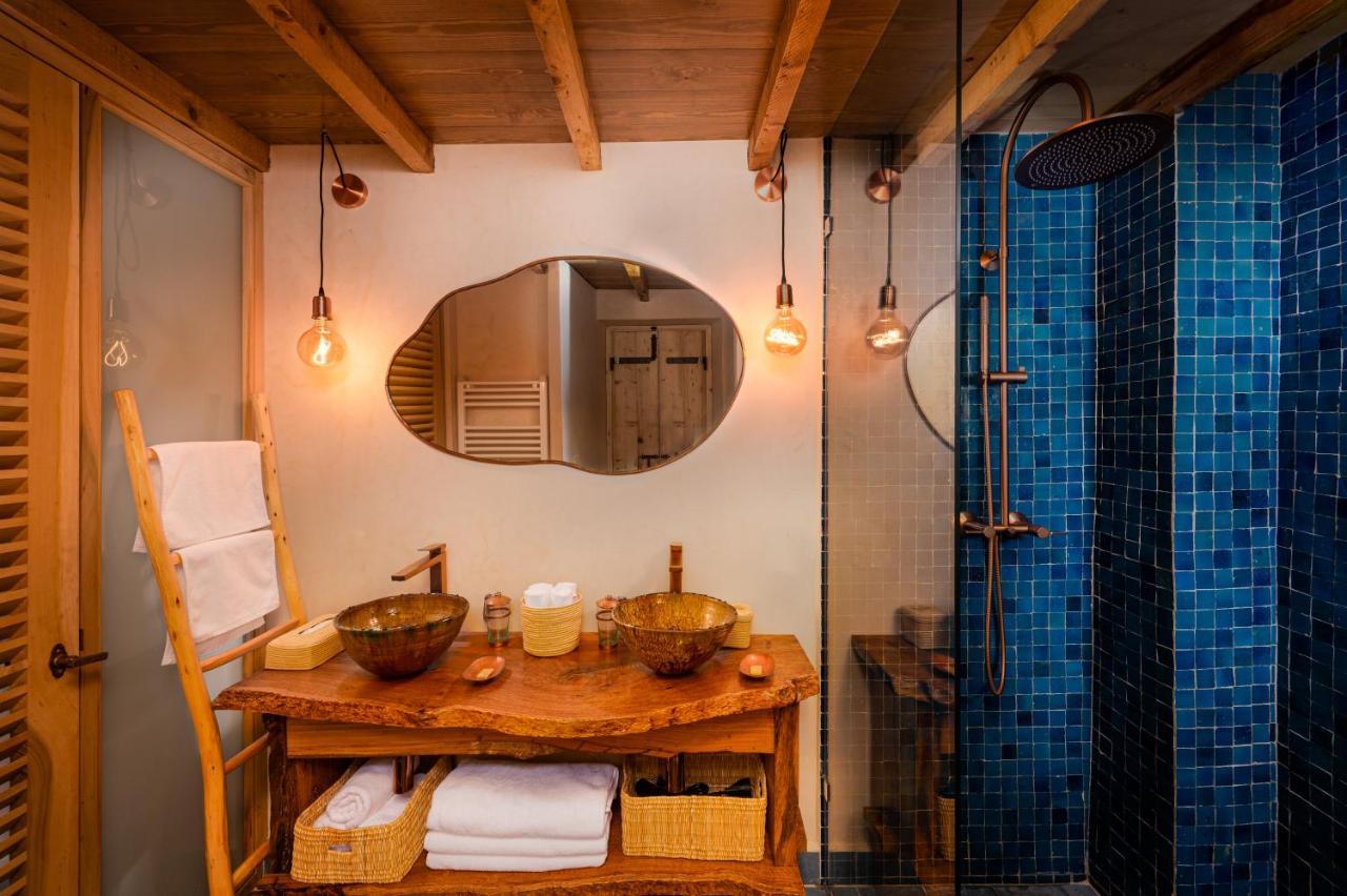Mama Lova Hotel, Riad, Restaurant & Spa เอสเซาอิรา ภายนอก รูปภาพ