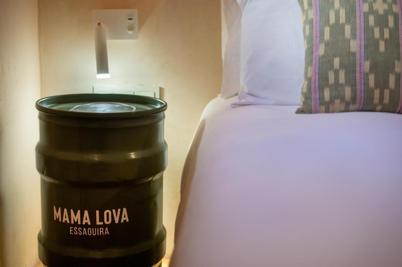 Mama Lova Hotel, Riad, Restaurant & Spa เอสเซาอิรา ภายนอก รูปภาพ