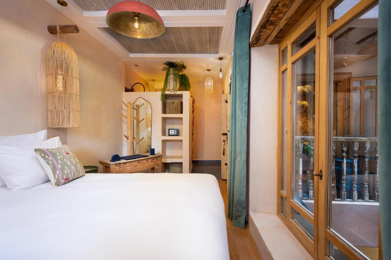 Mama Lova Hotel, Riad, Restaurant & Spa เอสเซาอิรา ภายนอก รูปภาพ