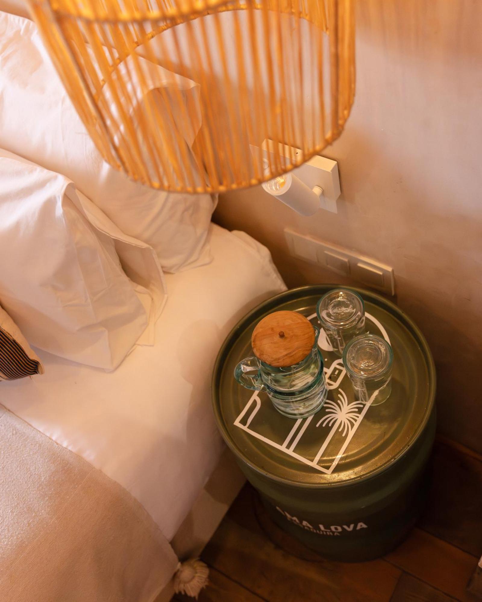 Mama Lova Hotel, Riad, Restaurant & Spa เอสเซาอิรา ภายนอก รูปภาพ